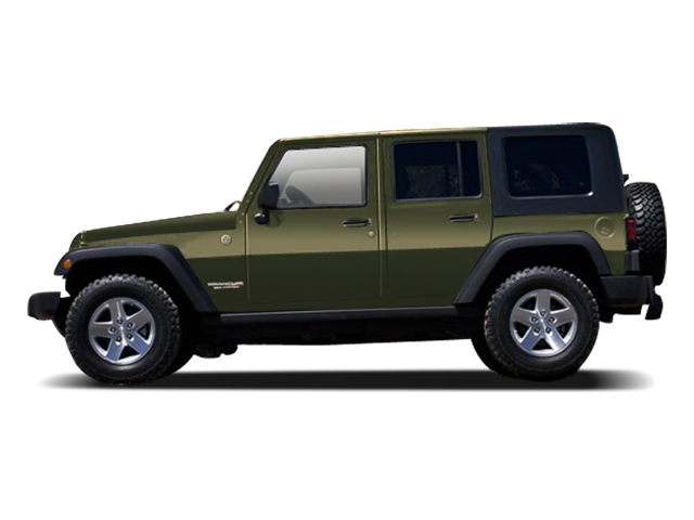 2009 Jeep Wrangler Unlimited Rubicon