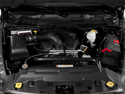 2012 RAM 1500 Sport