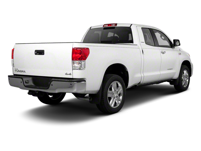 2012 Toyota Tundra 4WD Truck Grade