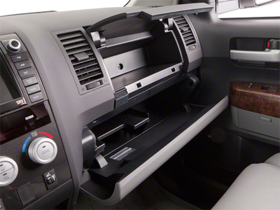2012 Toyota Tundra 4WD Truck Grade