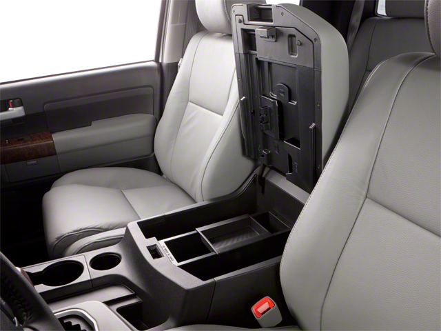 2012 Toyota Tundra 4WD Truck Grade