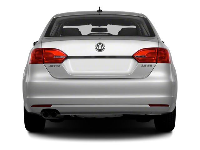 2012 Volkswagen Jetta SE