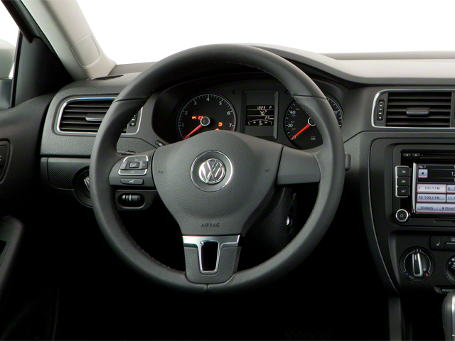 2012 Volkswagen Jetta SE