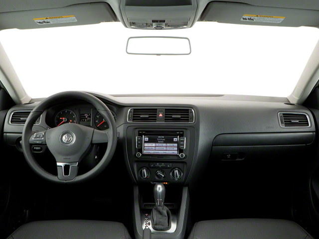 2012 Volkswagen Jetta SE