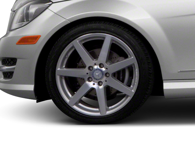 2013 Mercedes-Benz C-Class C 250