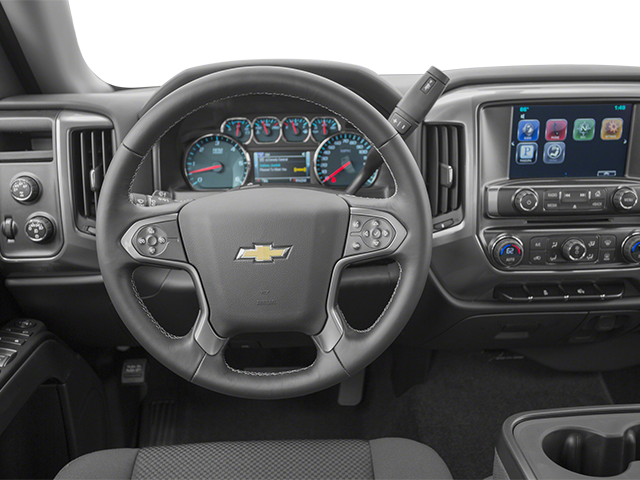 2014 Chevrolet Silverado 1500 LT photo 4