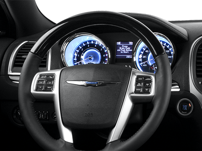 2014 Chrysler 300 300C