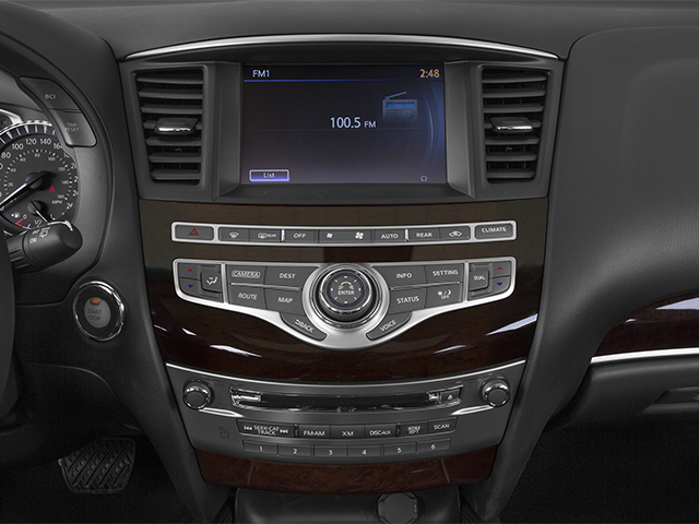 2014 INFINITI QX60 Hybrid