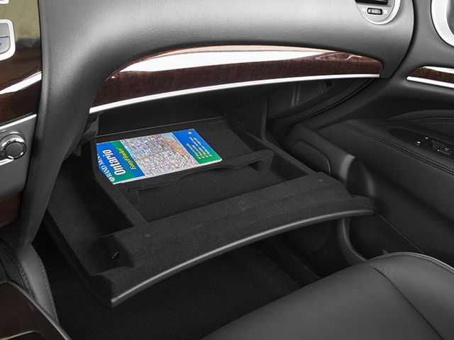 2014 INFINITI QX60 Hybrid