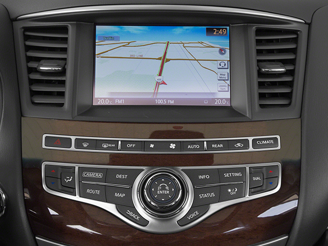 2014 INFINITI QX60 Hybrid