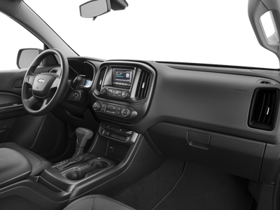 2017 Chevrolet Colorado 2WD WT