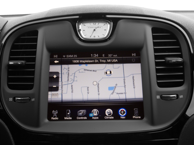 2017 Chrysler 300 300S