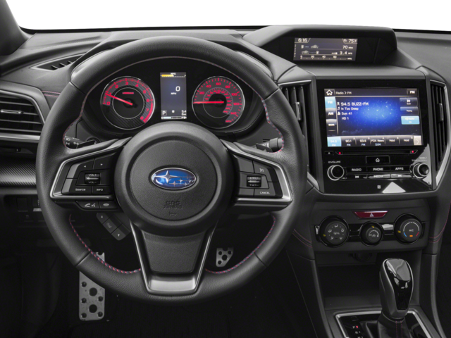 2018 Subaru Impreza Sport photo 4