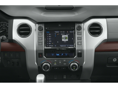 2018 Toyota Tundra 4WD Limited