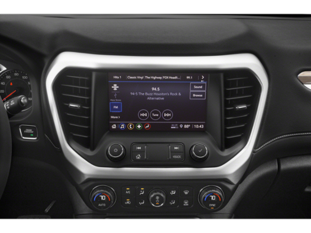 2022 GMC Acadia SLE