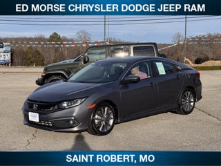 2020 Honda Civic Sedan EX