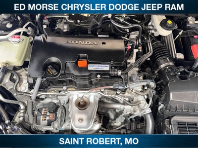 2019 Honda Civic Sedan LX