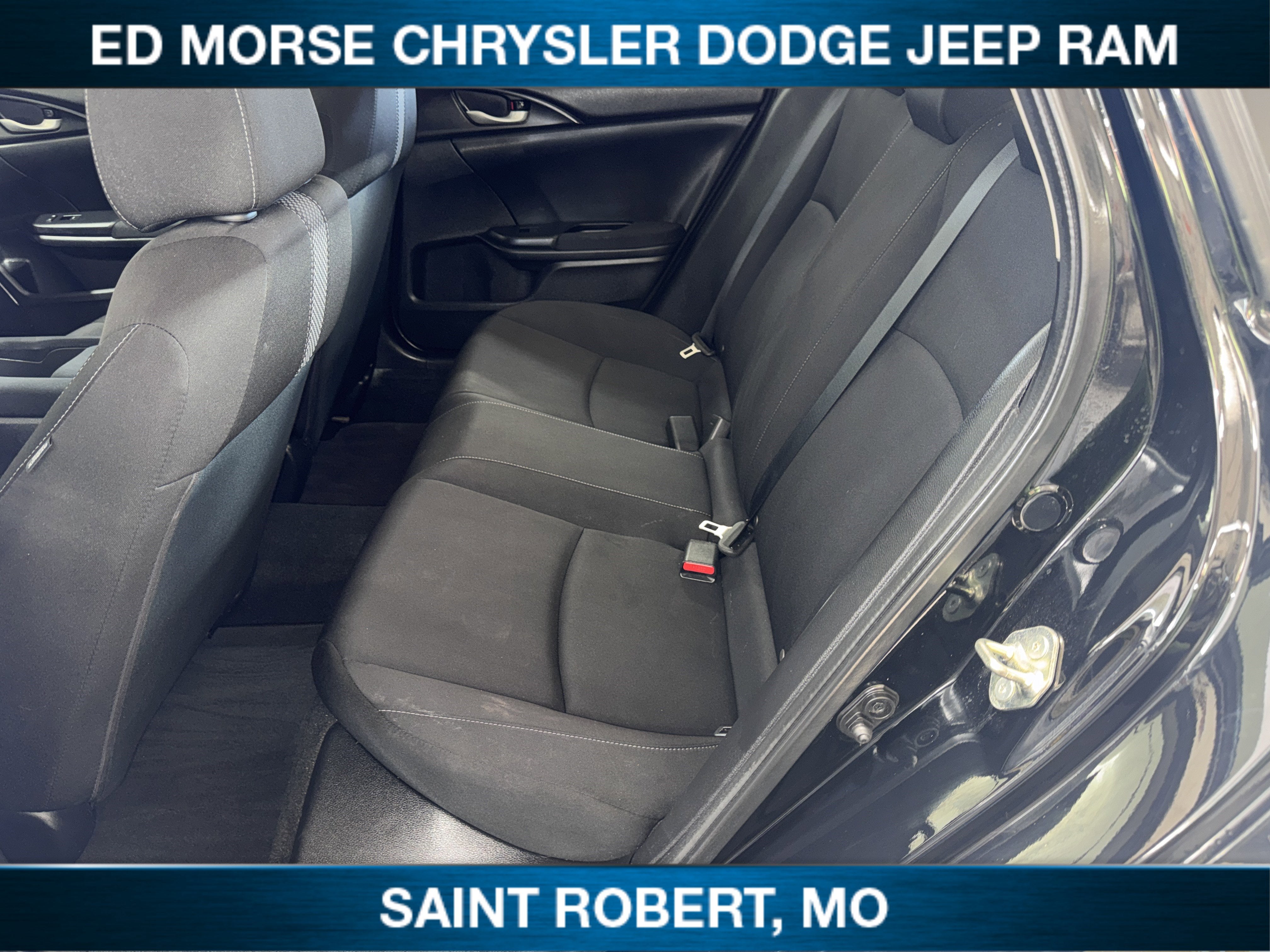 2019 Honda Civic Sedan LX