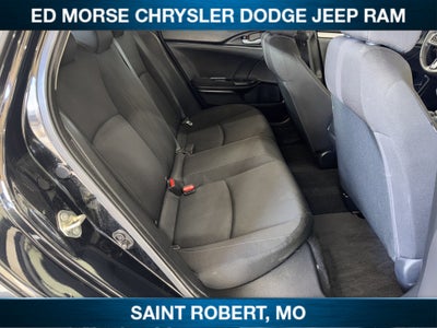 2019 Honda Civic Sedan LX