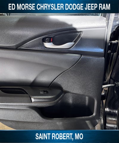 2019 Honda Civic Sedan LX