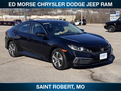 2019 Honda Civic Sedan LX