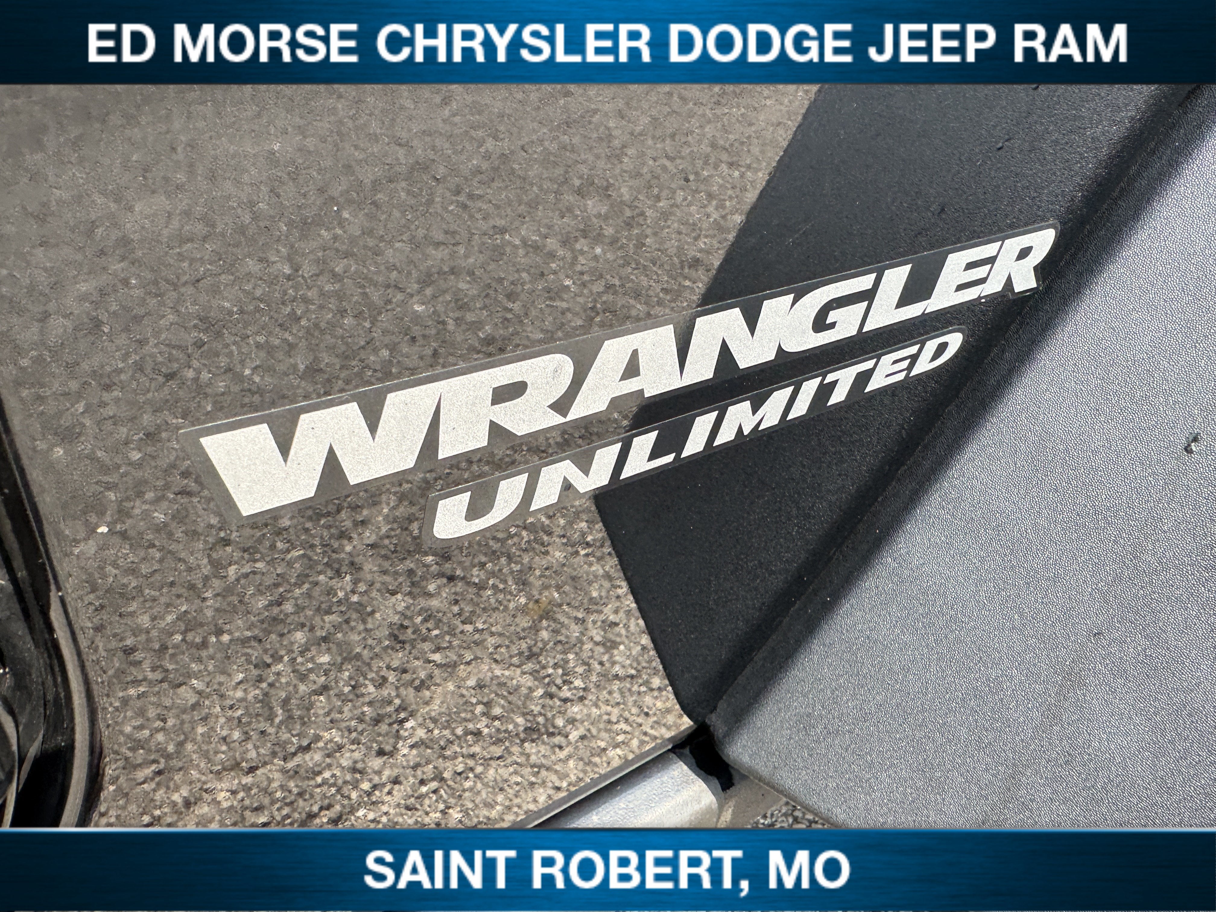 2014 Jeep Wrangler Unlimited Rubicon
