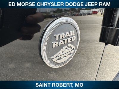 2014 Jeep Wrangler Unlimited Rubicon