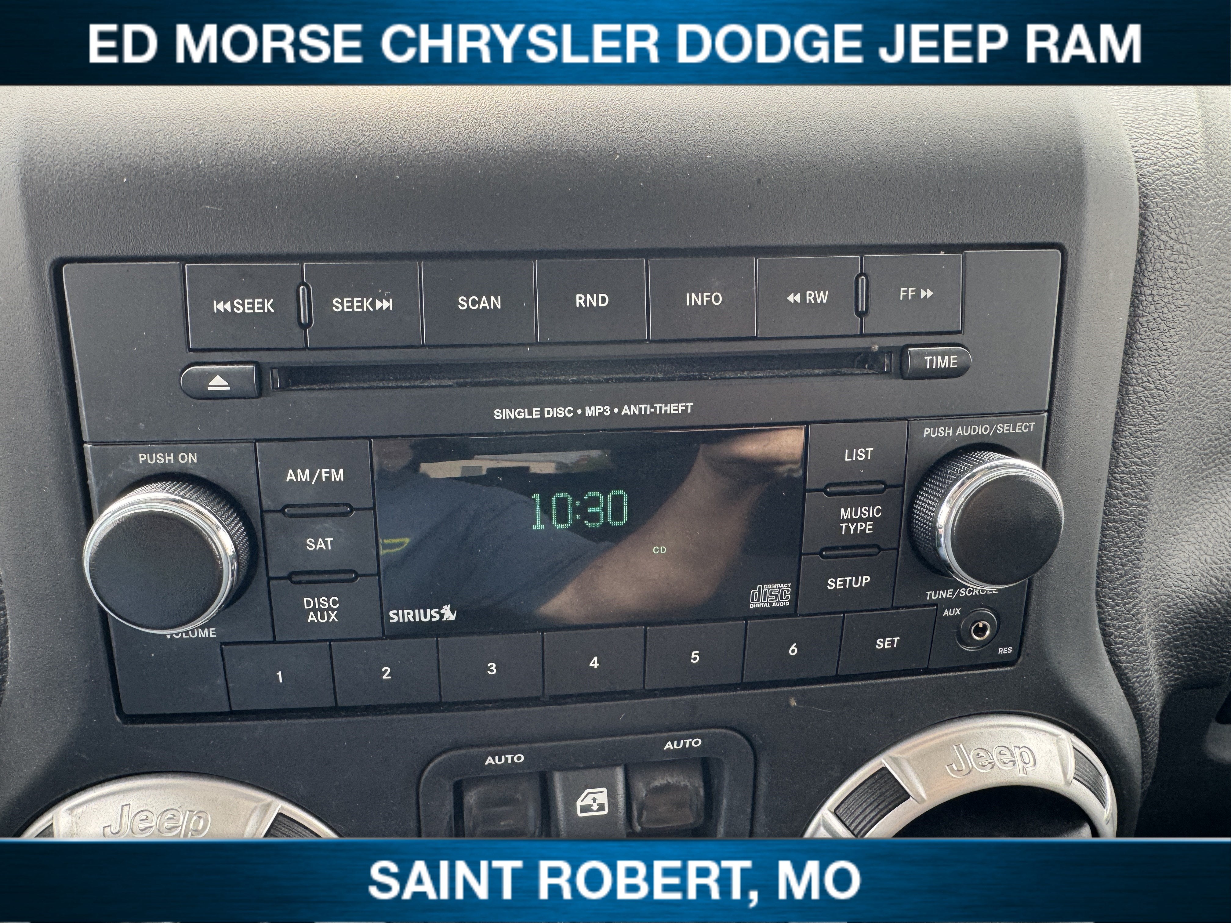 2014 Jeep Wrangler Unlimited Rubicon