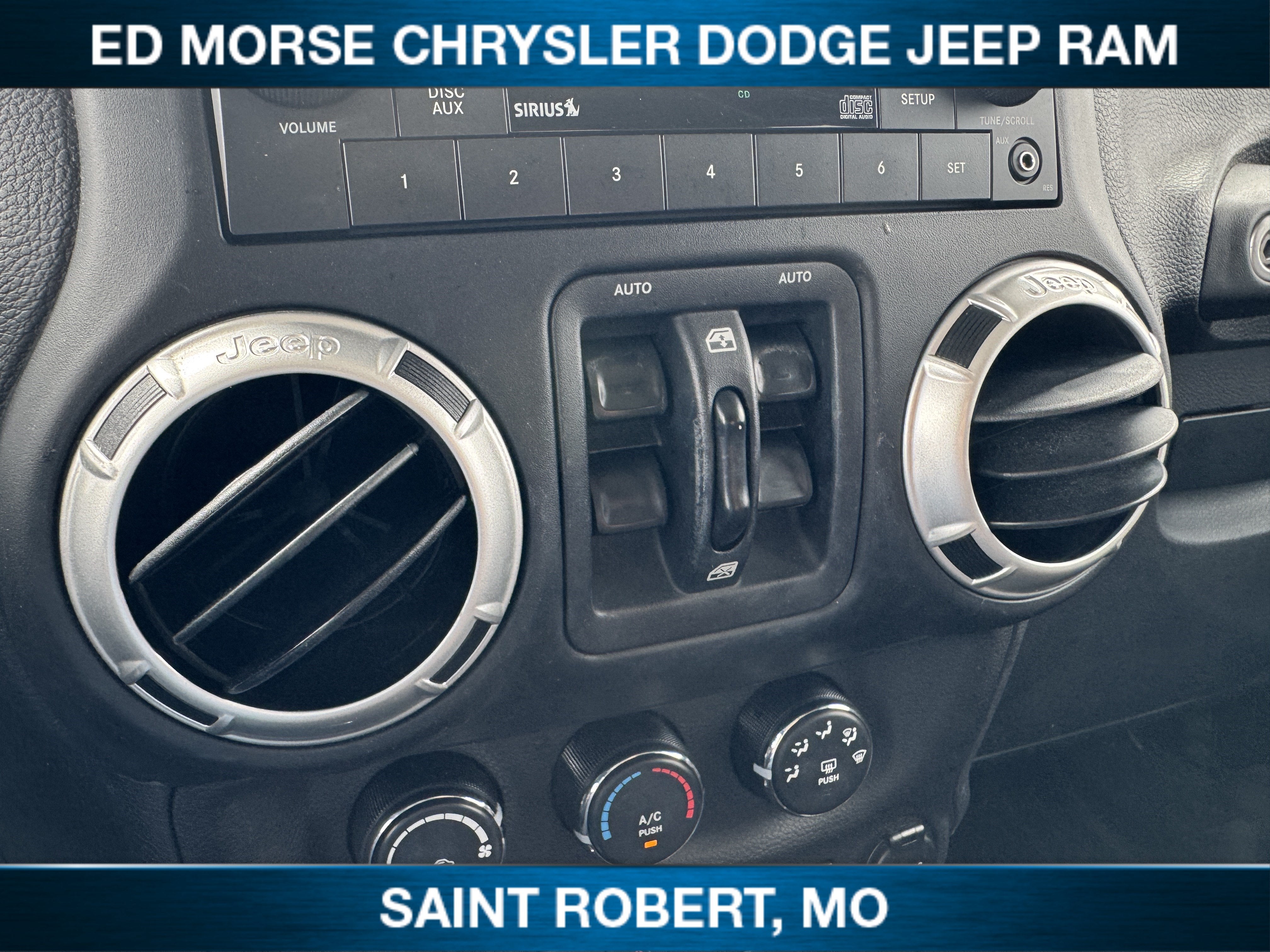 2014 Jeep Wrangler Unlimited Rubicon