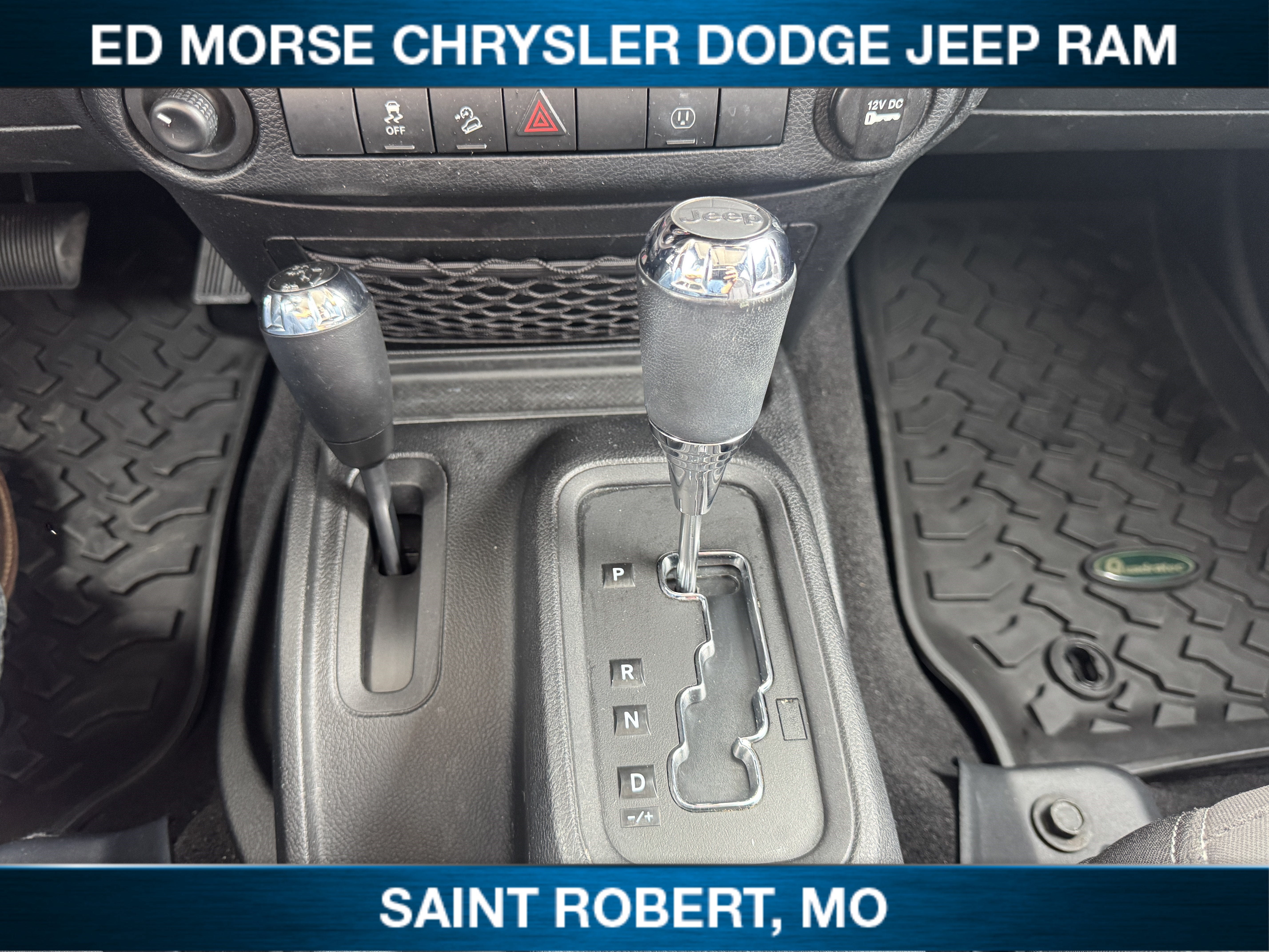 2014 Jeep Wrangler Unlimited Rubicon