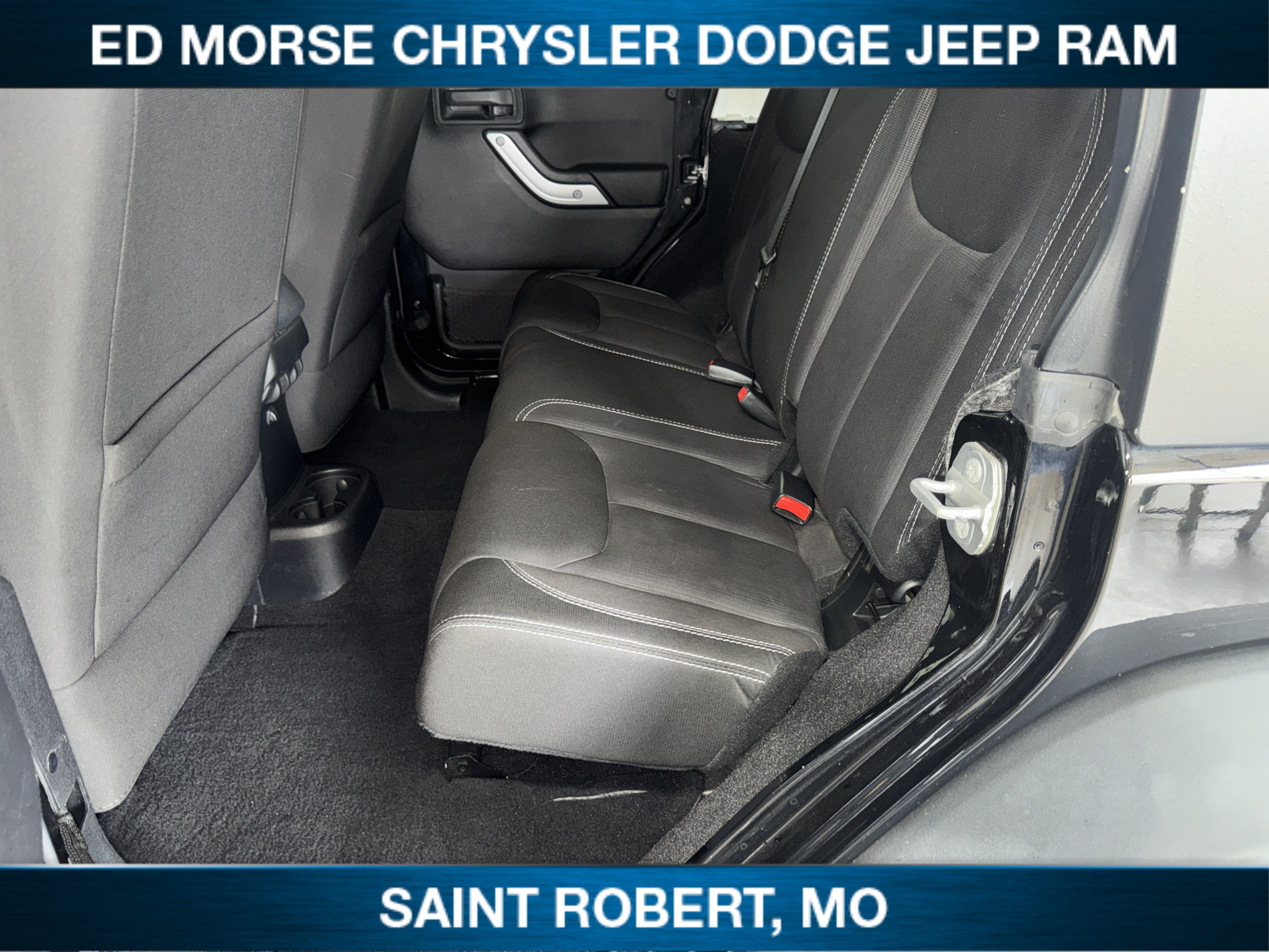 2014 Jeep Wrangler Unlimited Rubicon