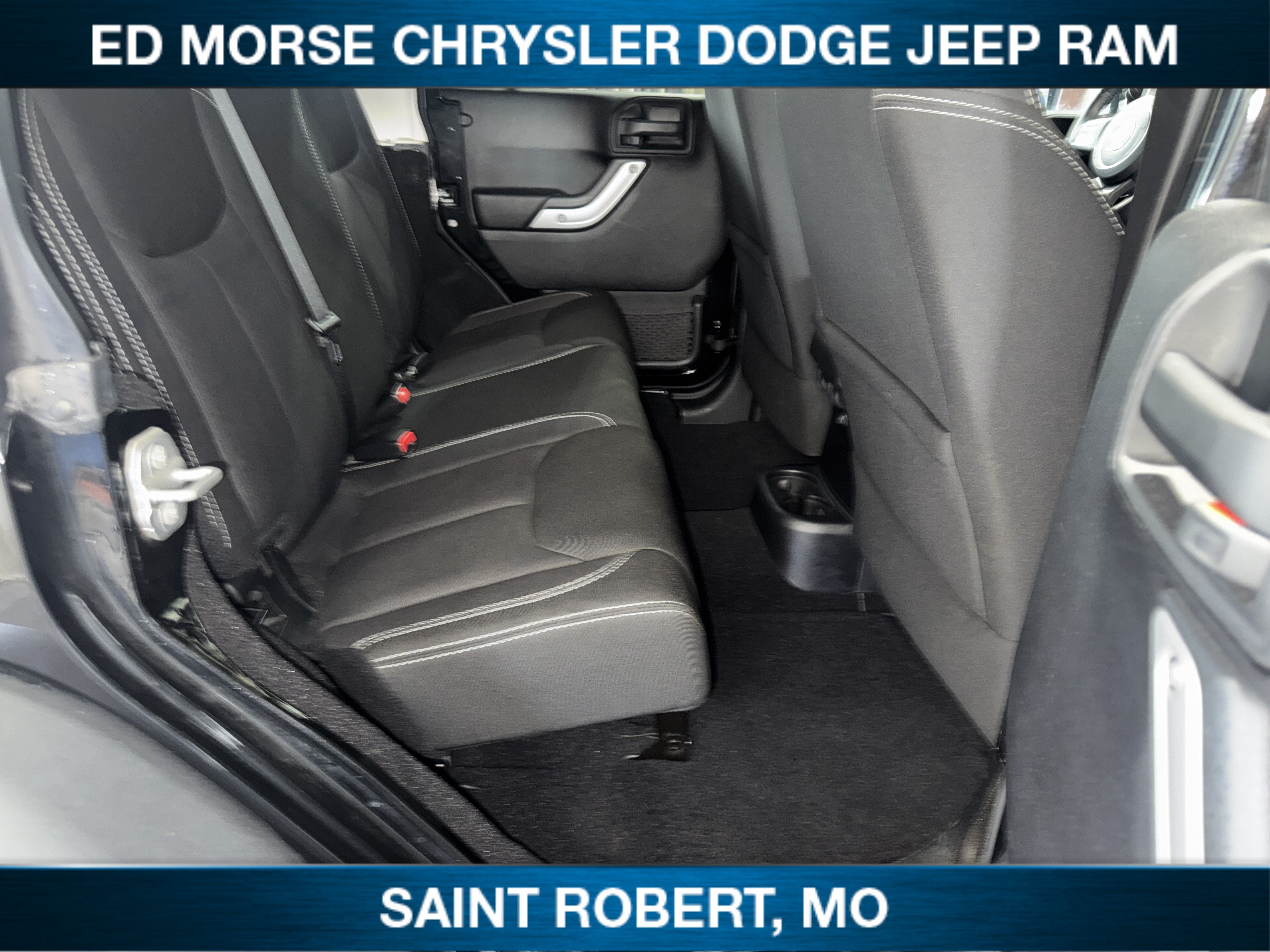 2014 Jeep Wrangler Unlimited Rubicon