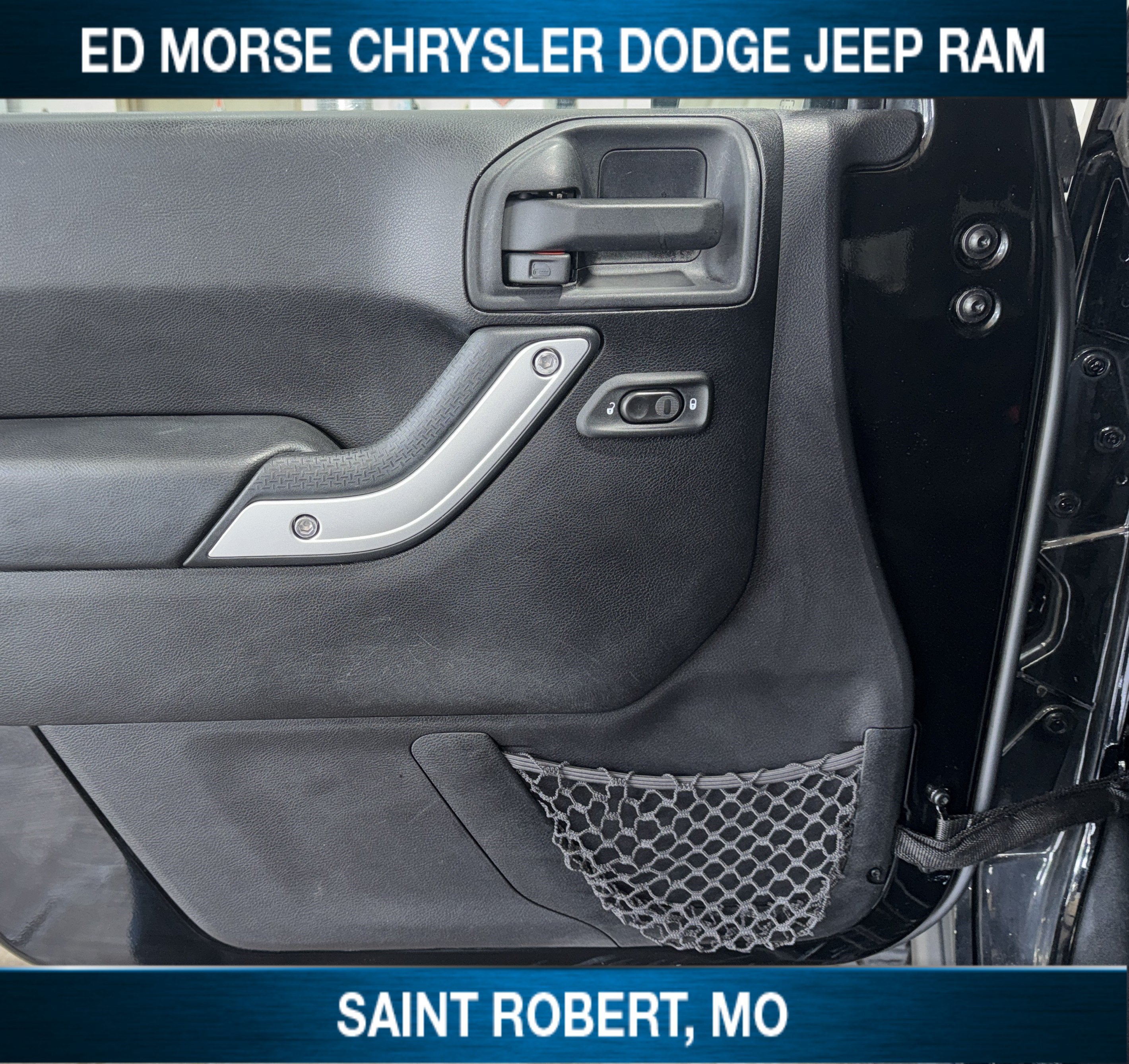 2014 Jeep Wrangler Unlimited Rubicon