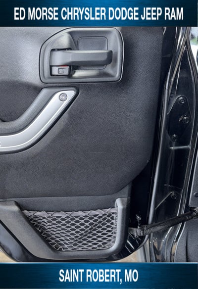 2014 Jeep Wrangler Unlimited Rubicon
