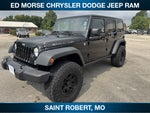 2014 Jeep Wrangler Unlimited Rubicon