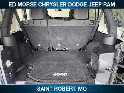 2014 Jeep Wrangler Unlimited Rubicon