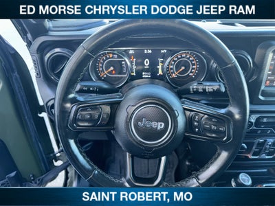 2021 Jeep Wrangler Unlimited Sport Altitude