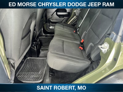 2021 Jeep Wrangler Unlimited Sport Altitude