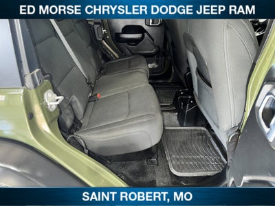 2021 Jeep Wrangler Unlimited Sport Altitude