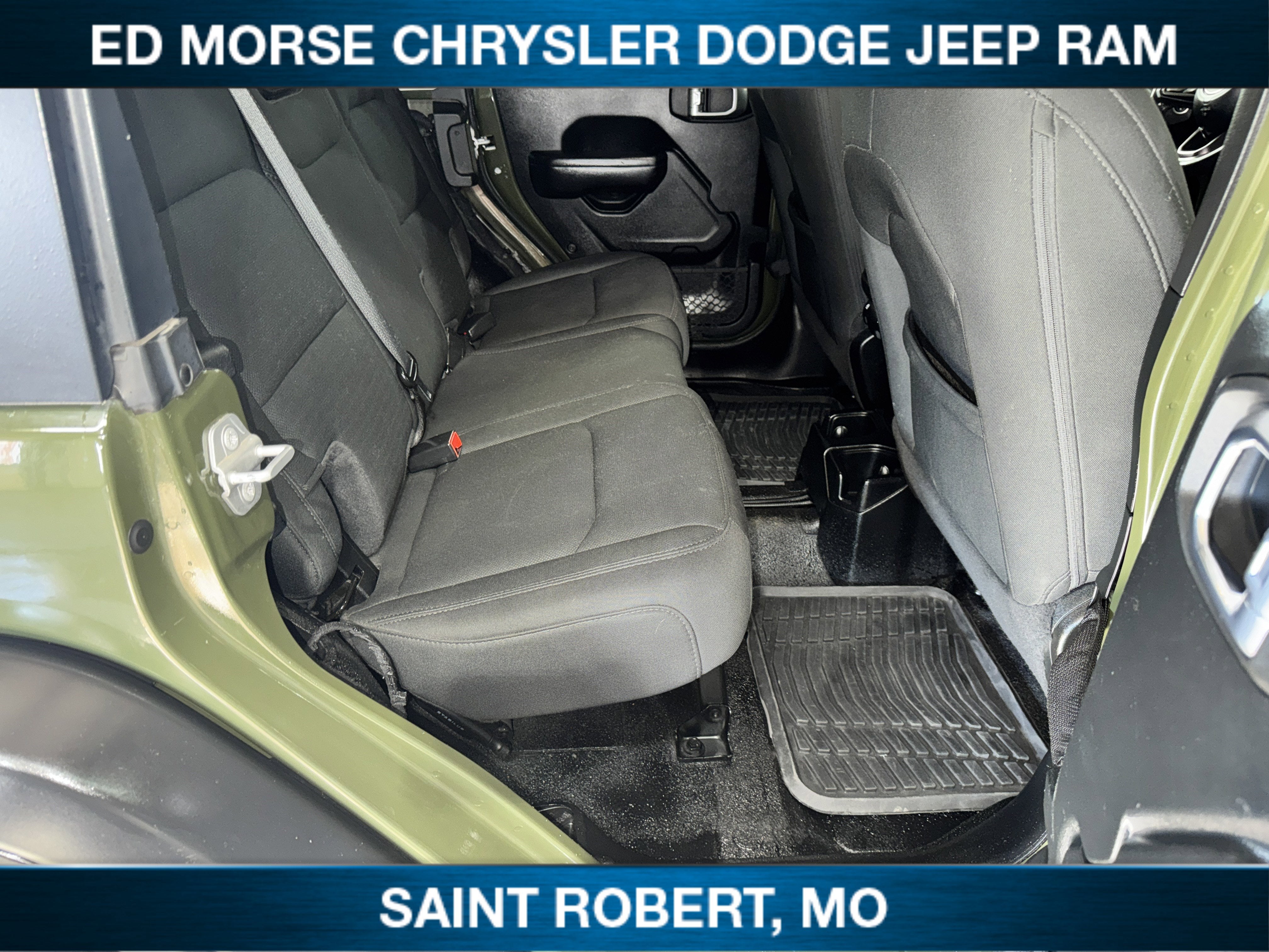 2021 Jeep Wrangler Unlimited Sport Altitude