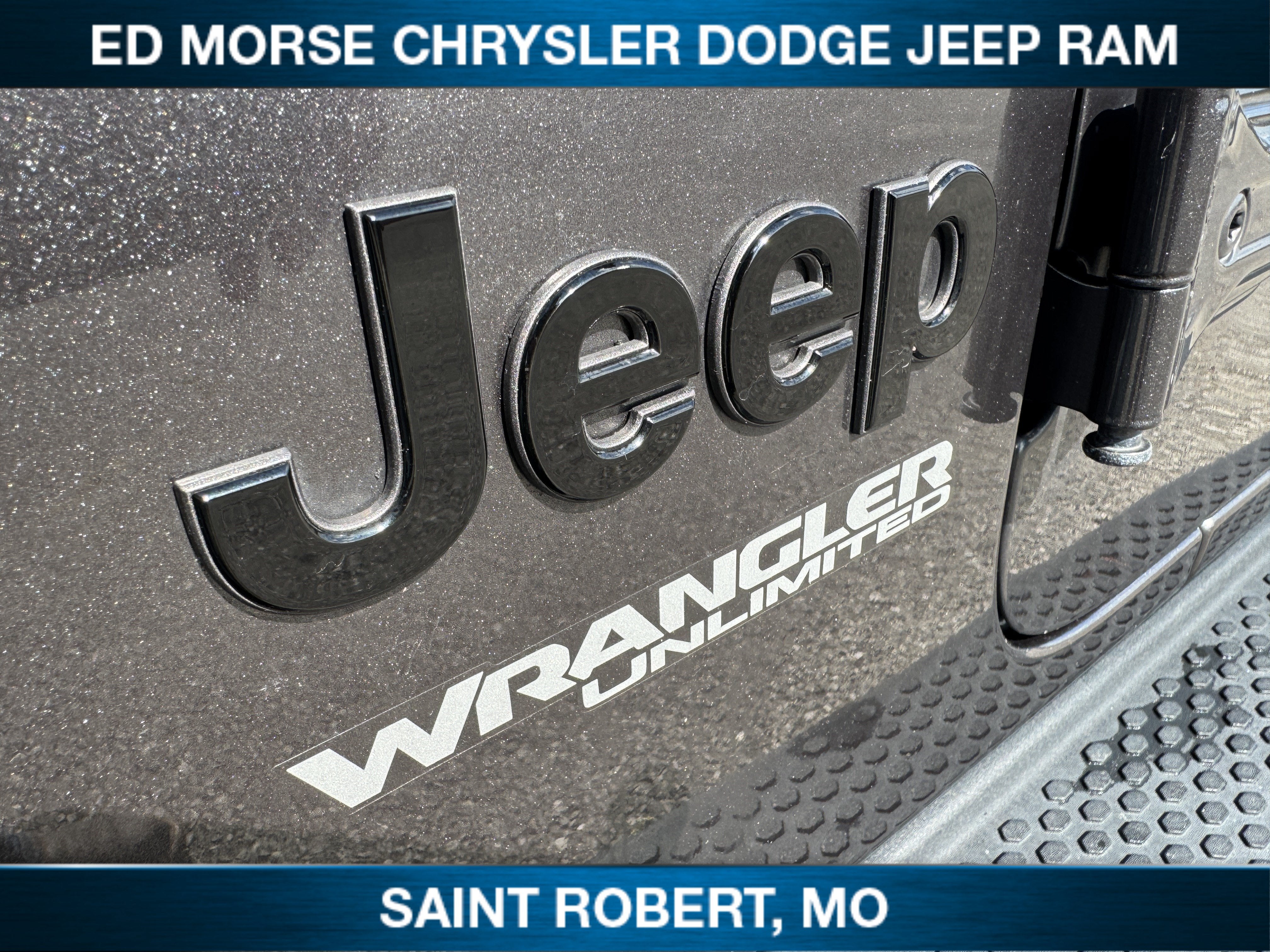 2021 Jeep Wrangler Unlimited Sahara High Altitude