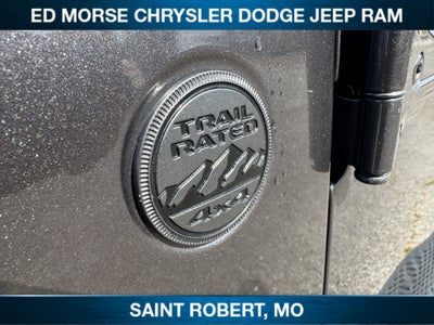 2021 Jeep Wrangler Unlimited Sahara High Altitude