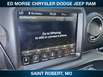 2021 Jeep Wrangler Unlimited Sahara High Altitude