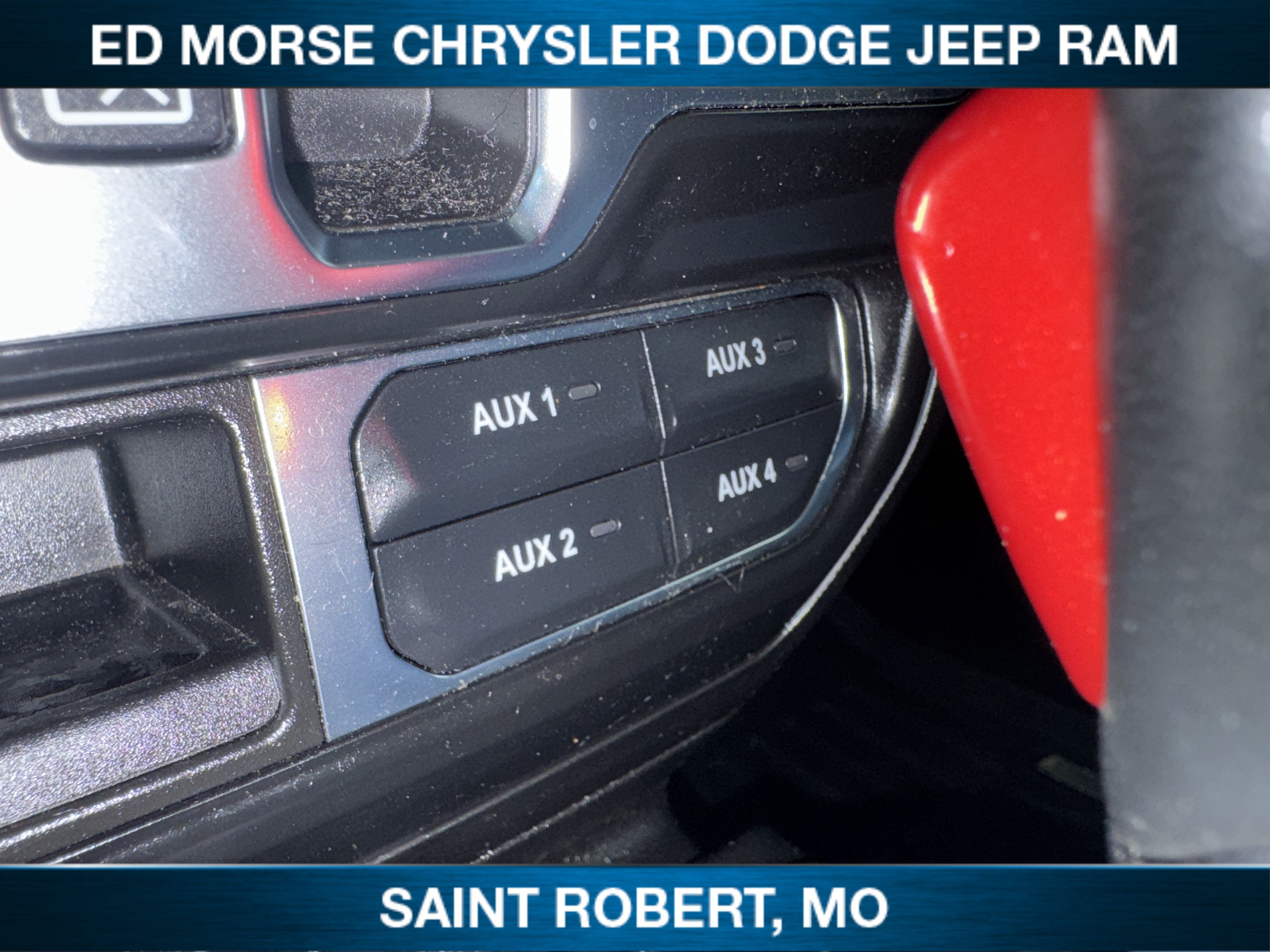 2021 Jeep Wrangler Unlimited Sahara High Altitude