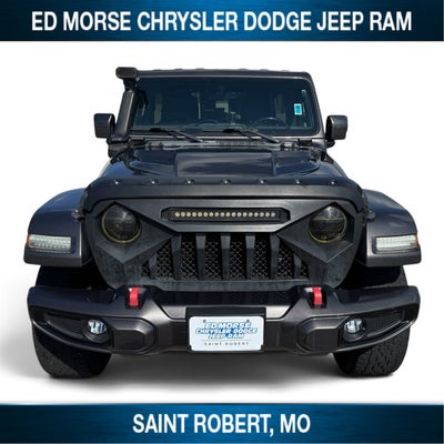2021 Jeep Wrangler Unlimited Sahara High Altitude