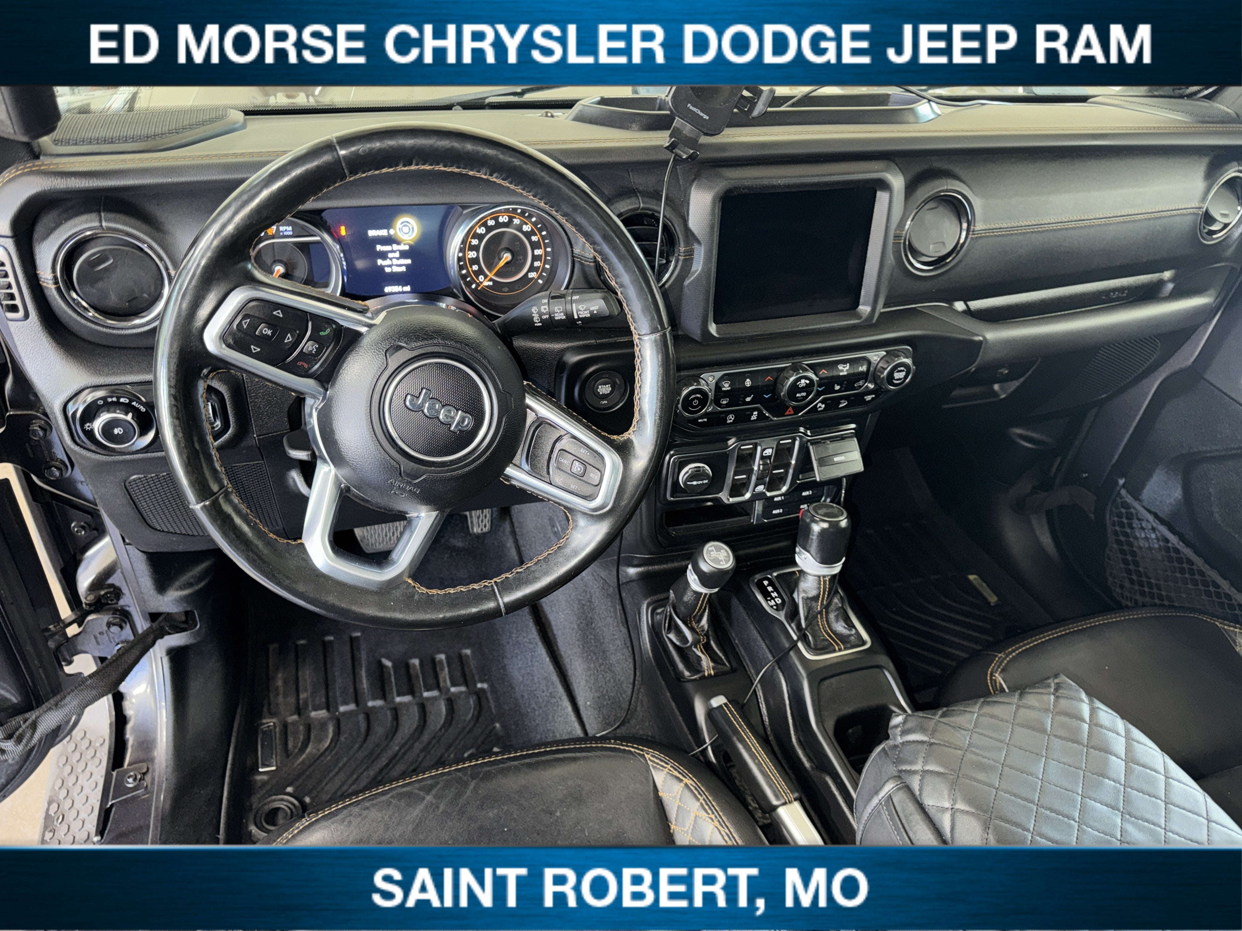 2021 Jeep Wrangler Unlimited Sahara High Altitude