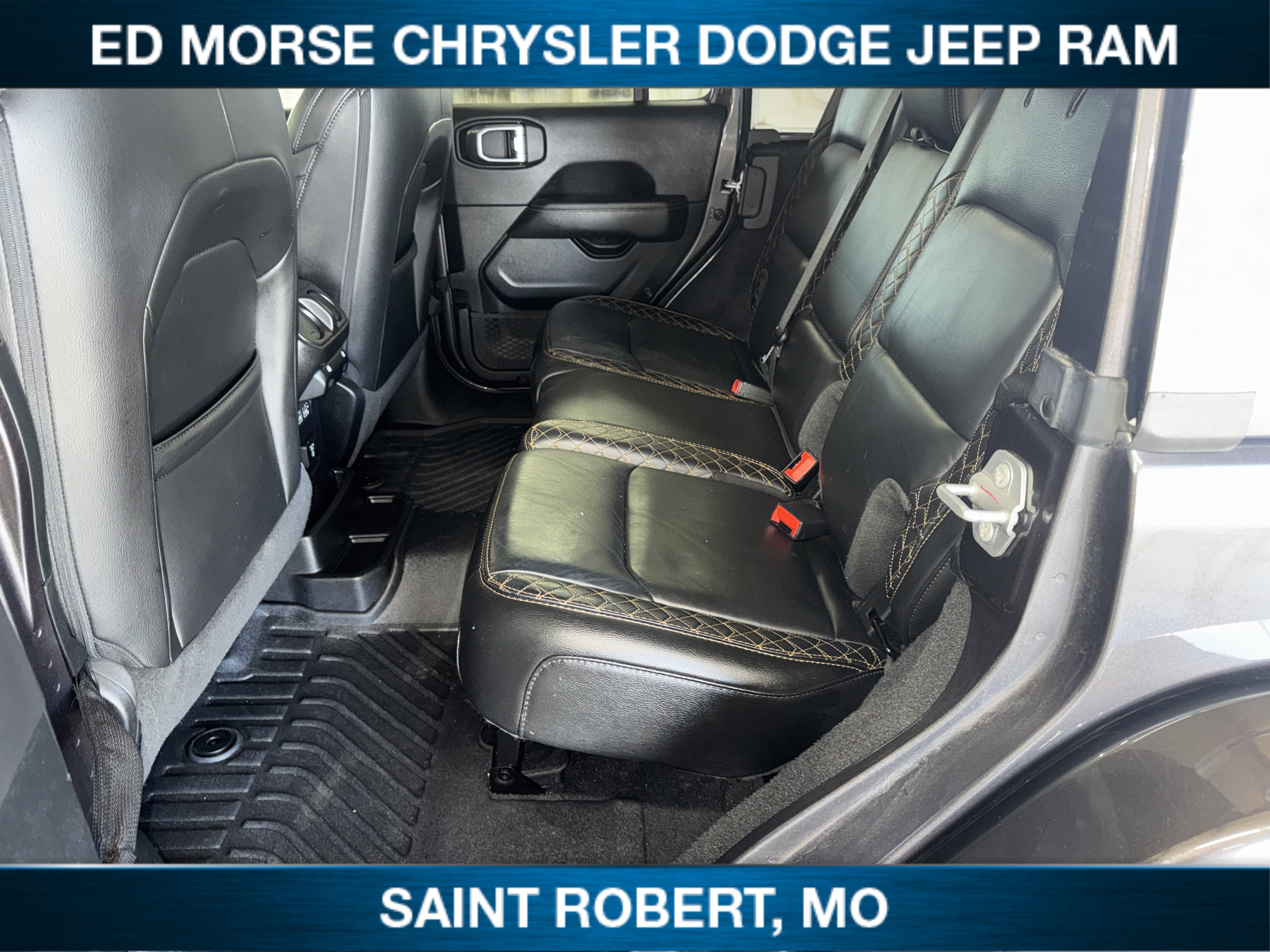 2021 Jeep Wrangler Unlimited Sahara High Altitude