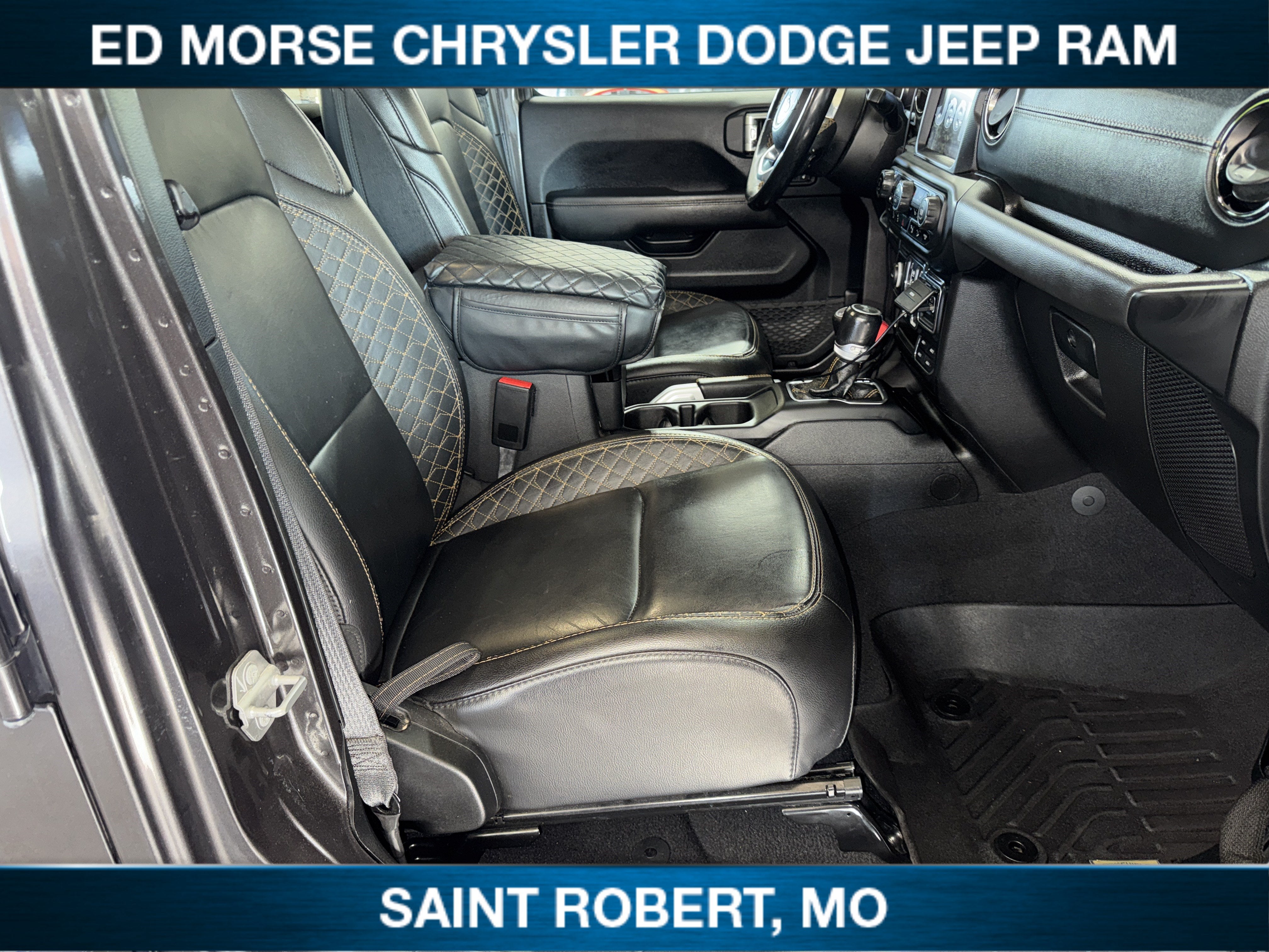 2021 Jeep Wrangler Unlimited Sahara High Altitude