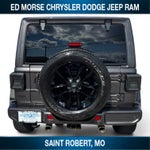 2021 Jeep Wrangler Unlimited Sahara High Altitude