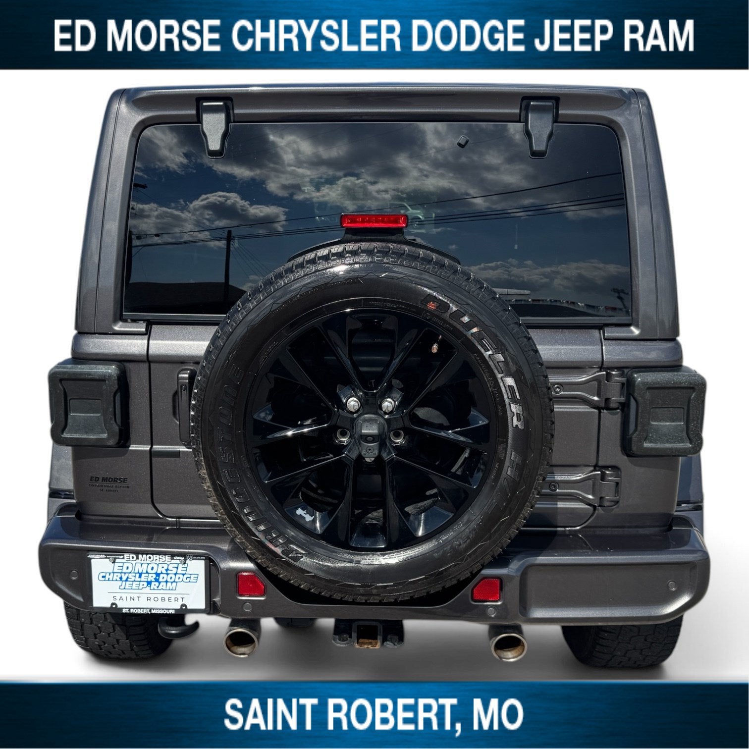 2021 Jeep Wrangler Unlimited Sahara High Altitude